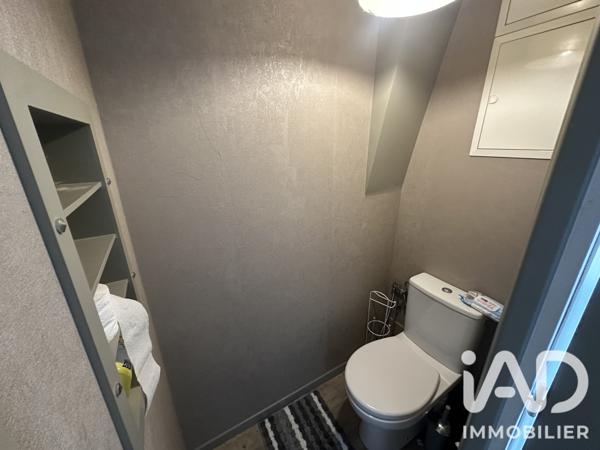 Maison à vendre 6 pièces 110 m² Livry-Gargan