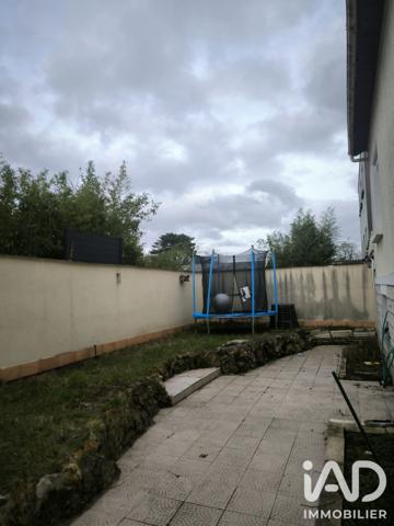 Maison à vendre 6 pièces 110 m² Livry-Gargan