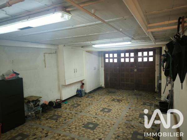 Maison à vendre 6 pièces 110 m² Livry-Gargan