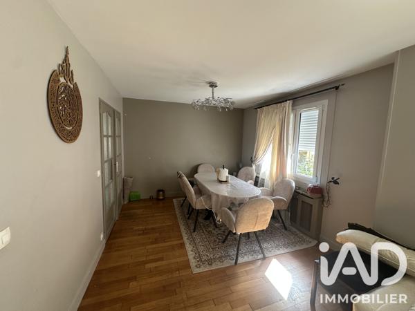 Maison à vendre 6 pièces 110 m² Livry-Gargan