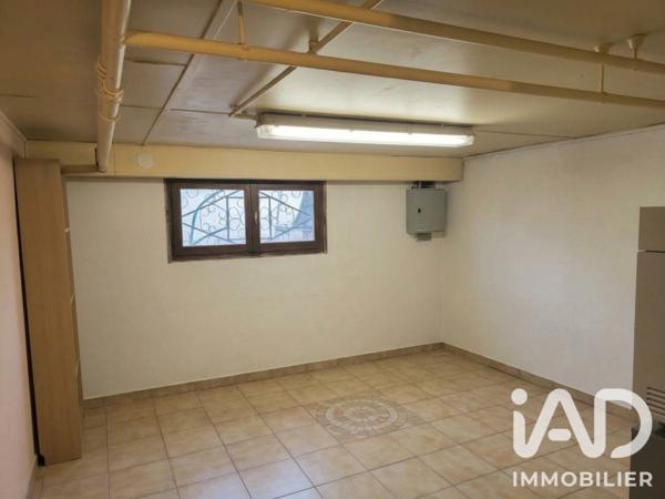 Maison à vendre 6 pièces 110 m² Livry-Gargan