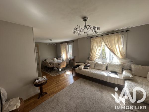 Maison à vendre 6 pièces 110 m² Livry-Gargan