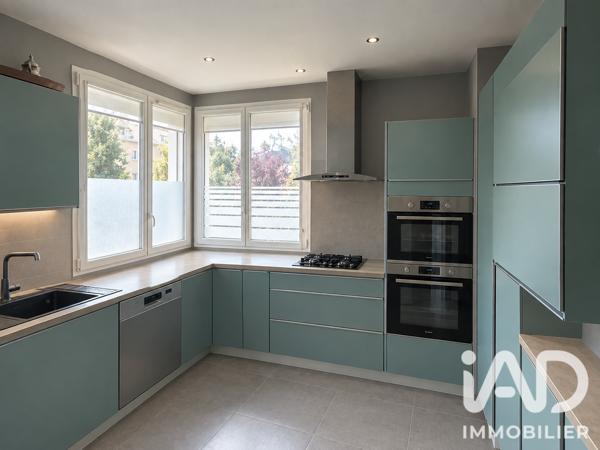 Maison à vendre 6 pièces 110 m² Livry-Gargan