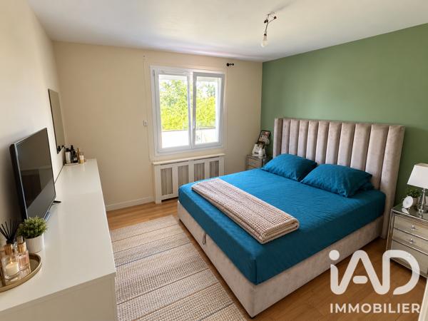 Maison à vendre 6 pièces 110 m² Livry-Gargan