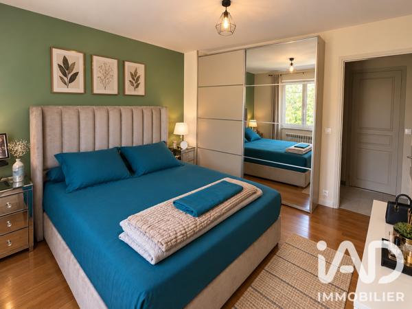 Maison à vendre 6 pièces 110 m² Livry-Gargan