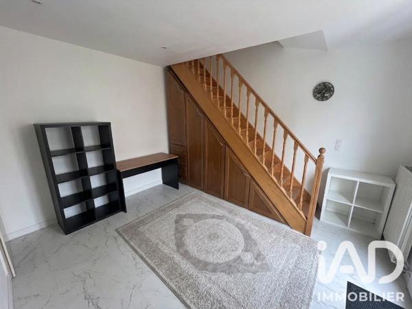 Maison à vendre 6 pièces 110 m² Livry-Gargan