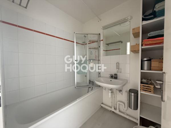 Appartement à louer de 2 pièces de 48.6 m²