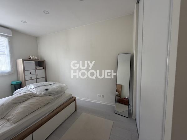 Appartement à louer de 2 pièces de 48.6 m²