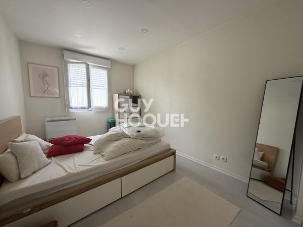 Appartement à louer de 2 pièces de 48.6 m²