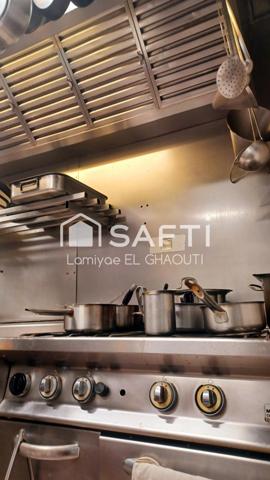 MONTMARTRE - EXTRACTION - VERANDA - CLIENTELE CSP+