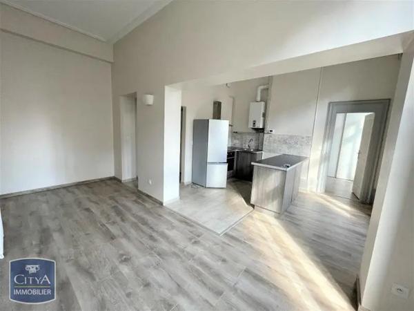 Appartement à louer 3 pièces 53m² Limoges (87000)