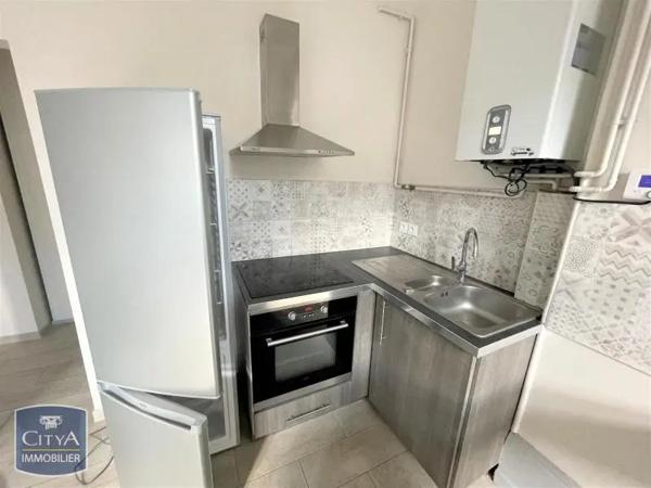 Appartement à louer 3 pièces 53m² Limoges (87000)