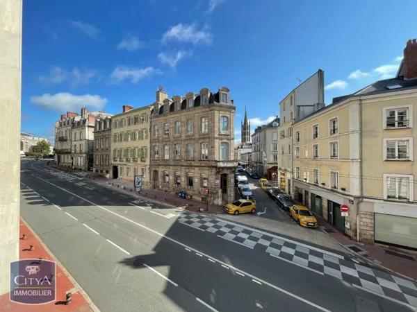 Appartement à louer 3 pièces 53m² Limoges (87000)