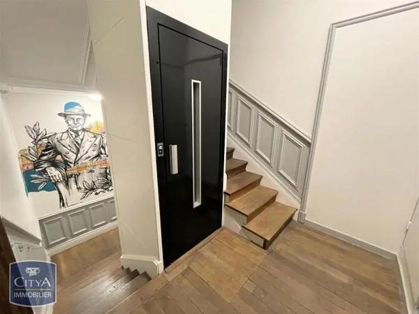 Appartement à louer 3 pièces 53m² Limoges (87000)