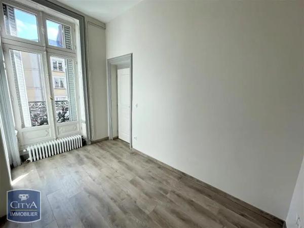 Appartement à louer 3 pièces 53m² Limoges (87000)