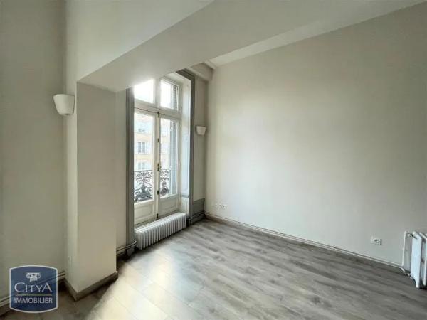 Appartement à louer 3 pièces 53m² Limoges (87000)