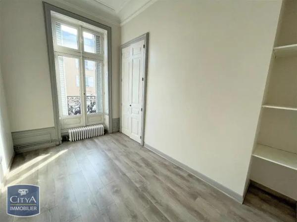 Appartement à louer 3 pièces 53m² Limoges (87000)