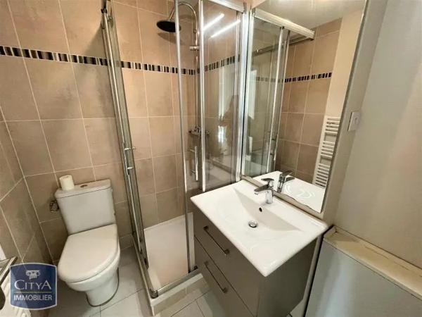 Appartement à louer 3 pièces 53m² Limoges (87000)