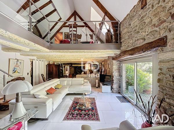 Maison à vendre 5 pièces 194 m² Plescop