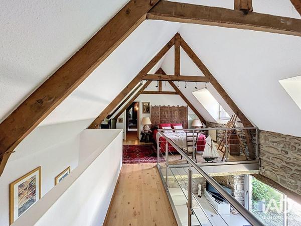 Maison à vendre 5 pièces 194 m² Plescop