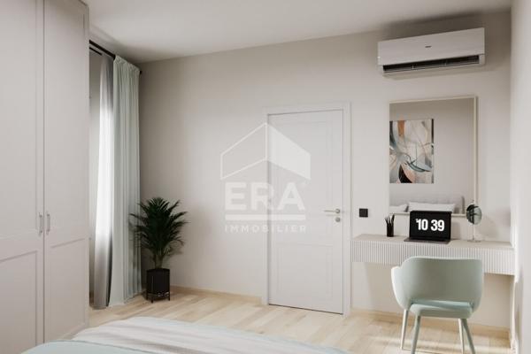 Appartement T3 à créer entièrement  42 m² sur Château Arnoux idéal investisseur