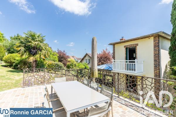 Maison à vendre 6 pièces 167 m² Athis-Mons
