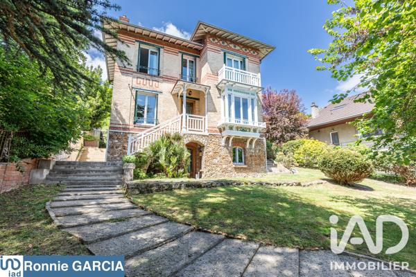 Maison à vendre 6 pièces 167 m² Athis-Mons