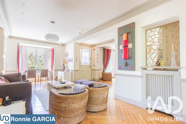 Maison à vendre 6 pièces 167 m² Athis-Mons