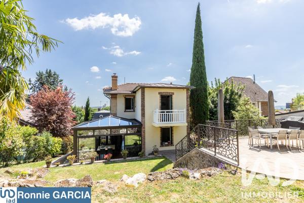 Maison à vendre 6 pièces 167 m² Athis-Mons