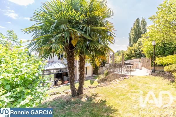 Maison à vendre 6 pièces 167 m² Athis-Mons