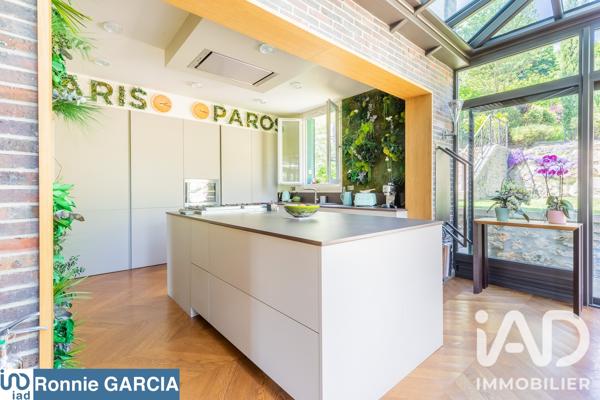 Maison à vendre 6 pièces 167 m² Athis-Mons