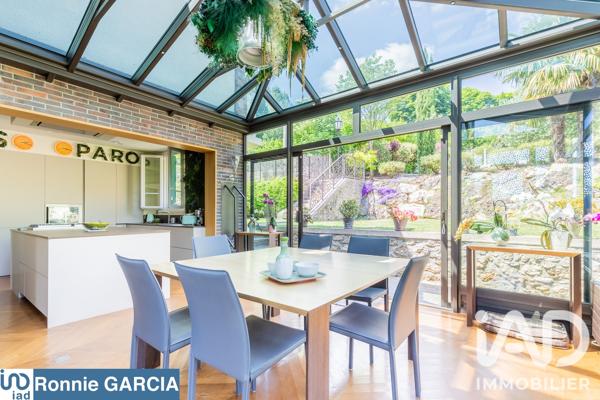 Maison à vendre 6 pièces 167 m² Athis-Mons