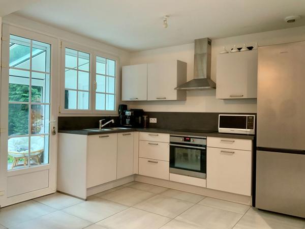 Maison 5 pièces avec jardin et garage