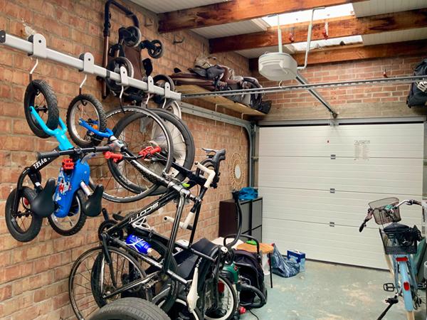 Maison 5 pièces avec jardin et garage