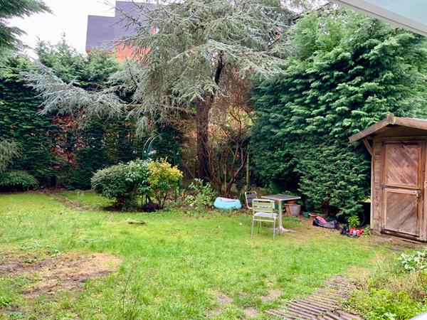 Maison 5 pièces avec jardin et garage