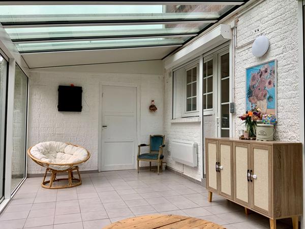 Maison 5 pièces avec jardin et garage