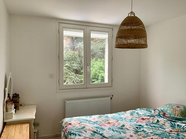 Maison 5 pièces avec jardin et garage