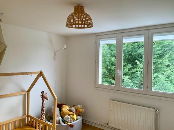 Maison 5 pièces avec jardin et garage