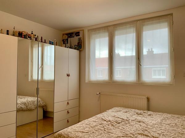 Maison 5 pièces avec jardin et garage