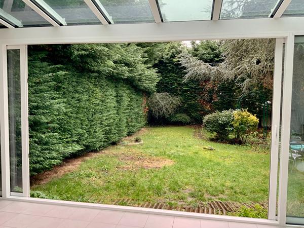 Maison 5 pièces avec jardin et garage