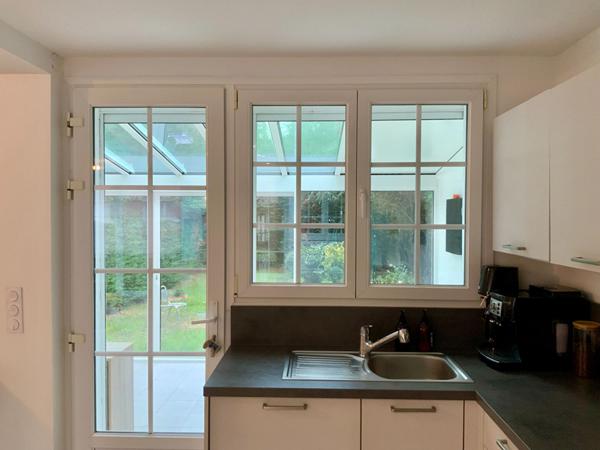 Maison 5 pièces avec jardin et garage