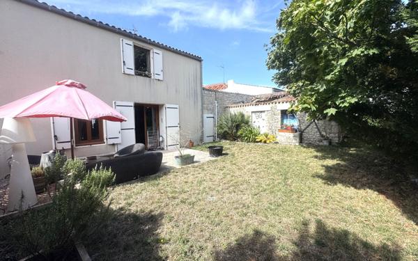 Maison à vendre    5 pièces • 124 m2 Marsilly