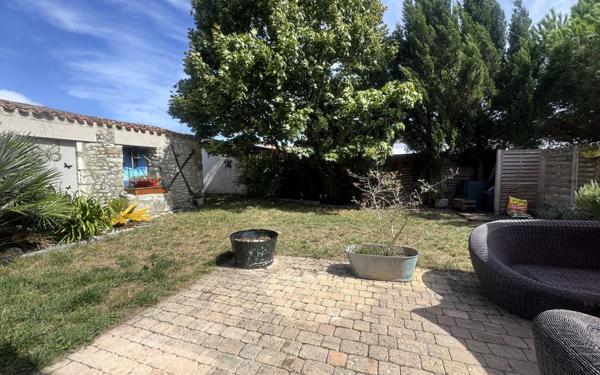 Maison à vendre    5 pièces • 124 m2 Marsilly