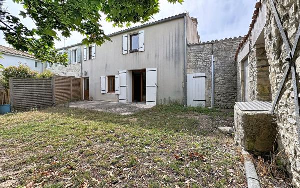 Maison à vendre