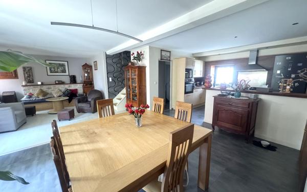 Maison à vendre    5 pièces • 124 m2 Marsilly