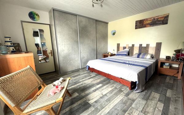 Maison à vendre    5 pièces • 124 m2 Marsilly