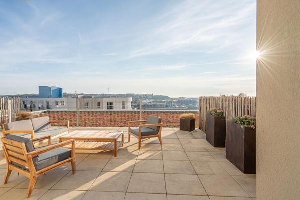 Appartement Boulogne-sur-mer 2 pièce(s) 45 m2