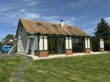 Maison à vendre à Lisieux dans le Calvados (14100), ref : 14058-1782