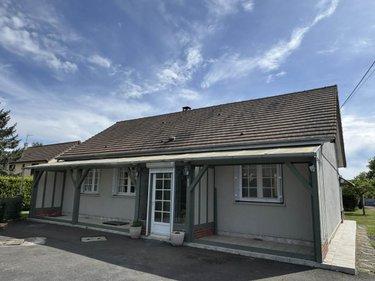 Maison à vendre à Lisieux dans le Calvados (14100), ref : 14058-1782