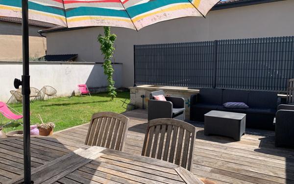 Maison à vendre    4 pièces • 97,63 m2 Montanay